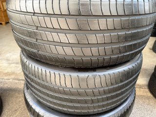 Neumáticos Michelin 225/55/17 101Y