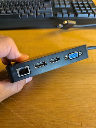 Dock/Hub per Surface Pro 3/4