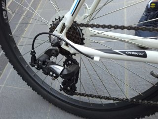 Bicicleta MTB BH Over X Aluminio Ligero,NUEVA