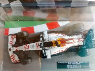 Red Bull RB16B Max Verstappen 2021