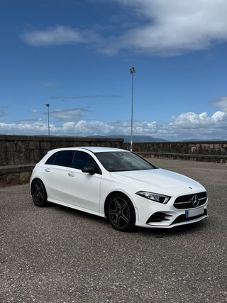 Mercedes-Benz Clase A 200d