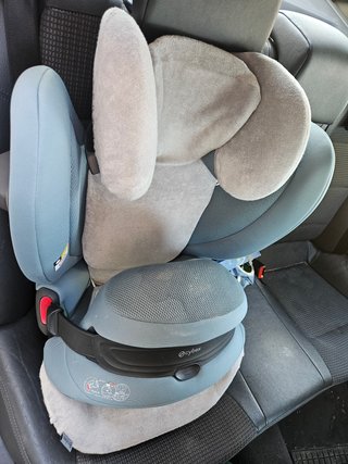 Silla coche Cybex Pallas bebé