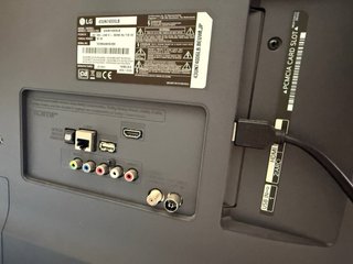 Televisor LG 43” LED UltraHD 4K