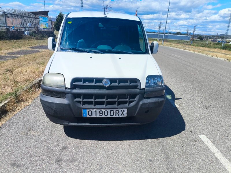 FIAT Doblò 2005 - foto 1