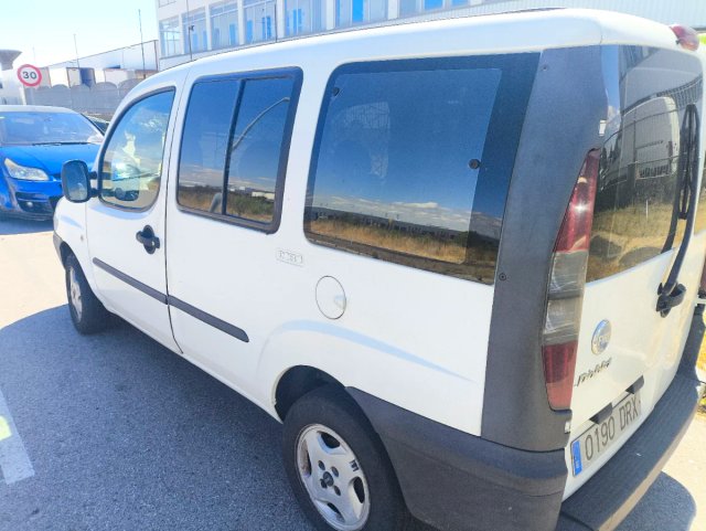 FIAT Doblò 2005