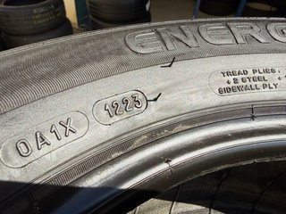Neumáticos Michelin 205/60/16 96H