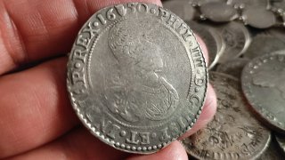 Ducatón Español Felipe IIII 1650