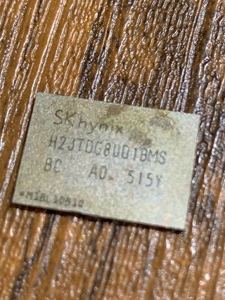 Memoria NAND SK hynix 16GB per iPhone 6/Plus