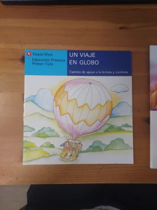 Vario Libros para aprender a leer