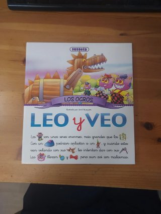 Vario Libros para aprender a leer