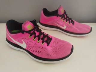 Zapatillas Nike Running Mujer Rosa