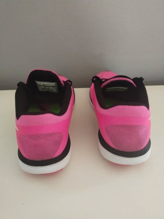 Zapatillas Nike Running Mujer Rosa