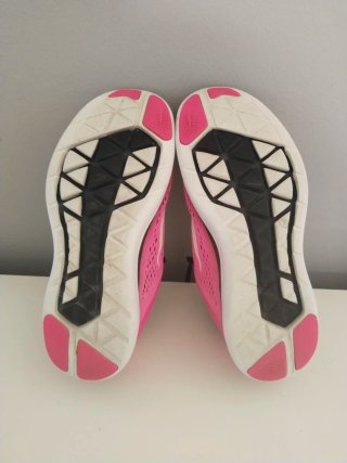 Zapatillas Nike Running Mujer Rosa