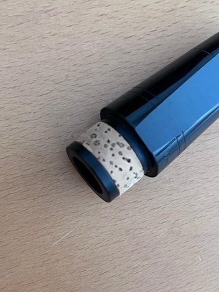 Boquilla Clarinete Vandoren B40