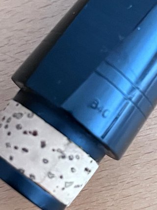 Boquilla Clarinete Vandoren B40