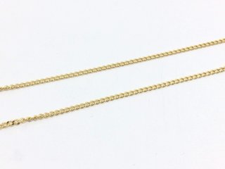 E587136-0 CADENA ORO 18K 25CM