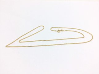 E587136-0 CADENA ORO 18K 25CM