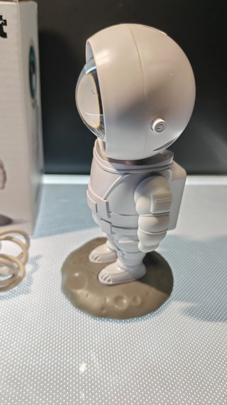 Lámpara Astronauta Hyggelampe Cosy Lamp
