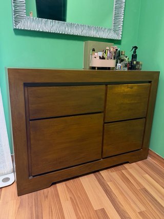 Set de muebles dormitorio