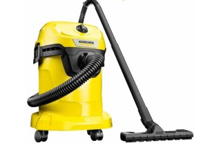 Aspirador Kärcher WD 3 Húmedo/Seco