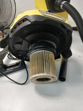Aspirador Kärcher WD 3 Húmedo/Seco
