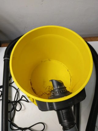 Aspirador Kärcher WD 3 Húmedo/Seco
