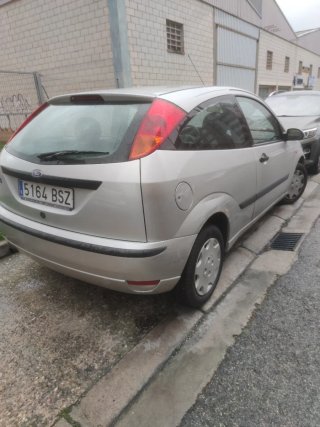 Ford Focus 2002