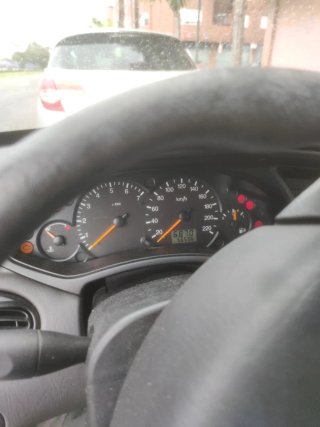 Ford Focus 2002