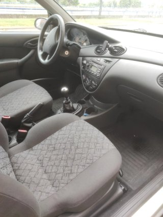 Ford Focus 2002