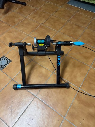 Rodillo Btwin 300
