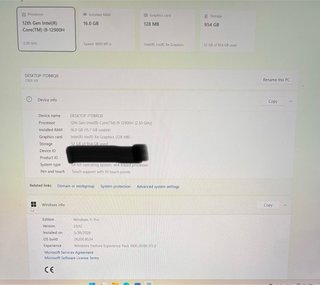 Huawei MateBook 16s i9 Gris Plata