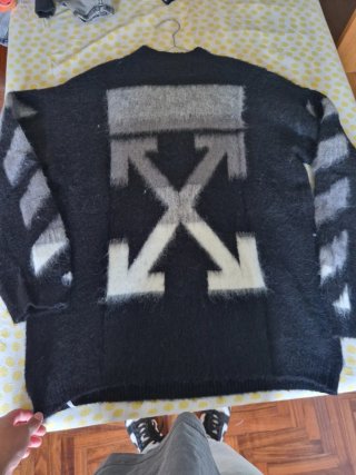 Maglione Off-White L