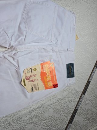 Pantalón CAROCHE Blanco Talla 33/36
