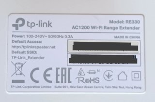 Repetidor WiFi TP-Link