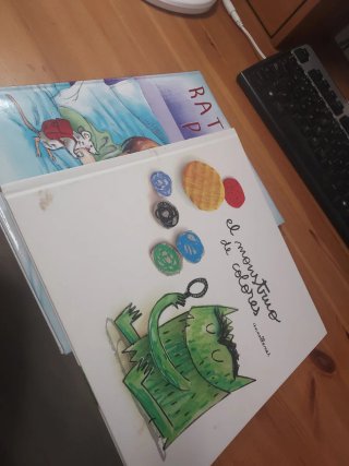 Libros infantiles y juveniles