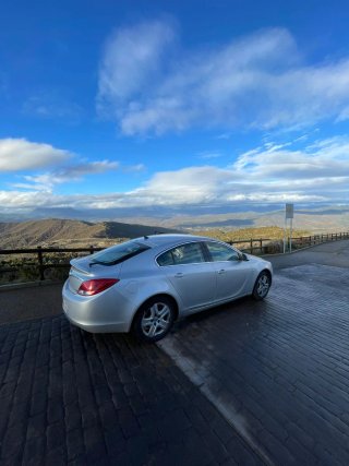 Opel Insignia 2011