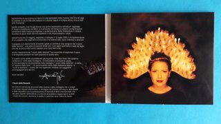 Antonella Ruggiero - Sacrarmonia live