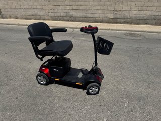 Scooter movilidad reducida