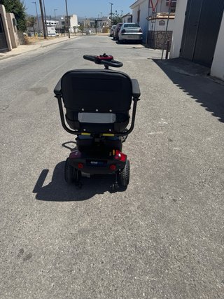 Scooter movilidad reducida