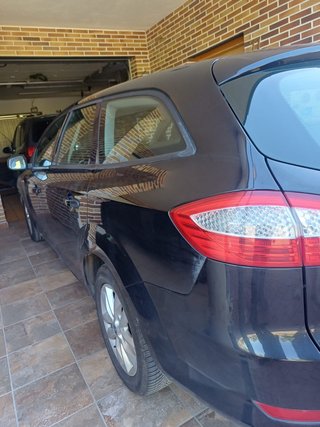 Ford Mondeo 2010
