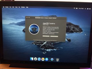 MacBook Pro 13 Early 2015