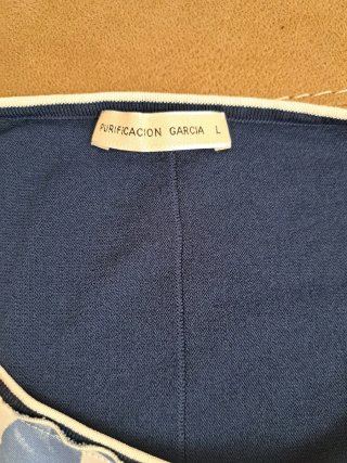 Jersey Ligero Purificación García Talla L