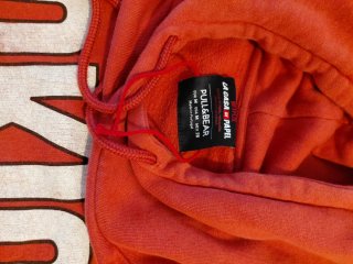 Sudadera Pull&Bear Tokio Team Heist M