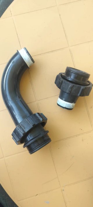 Válvula selectora filtro piscina
