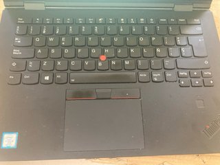 Lenovo X1 Yoga Negro/Plateado