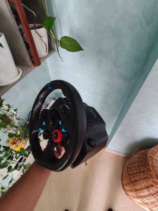 Volante Logitech G29 TRUEFORCE