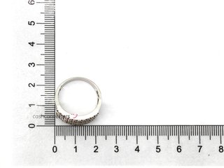 anillo oro 18k con piedra con diamante