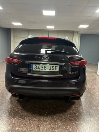 Infiniti FX30 ds
