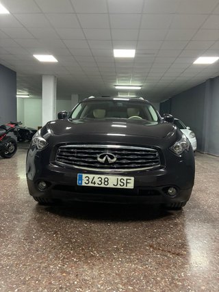Infiniti FX30 ds