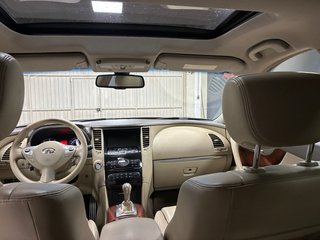 Infiniti FX30 ds